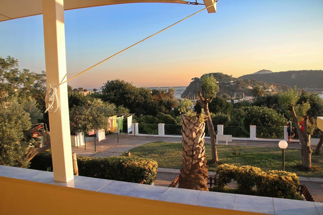 Belvedere Procida Extérieur photo