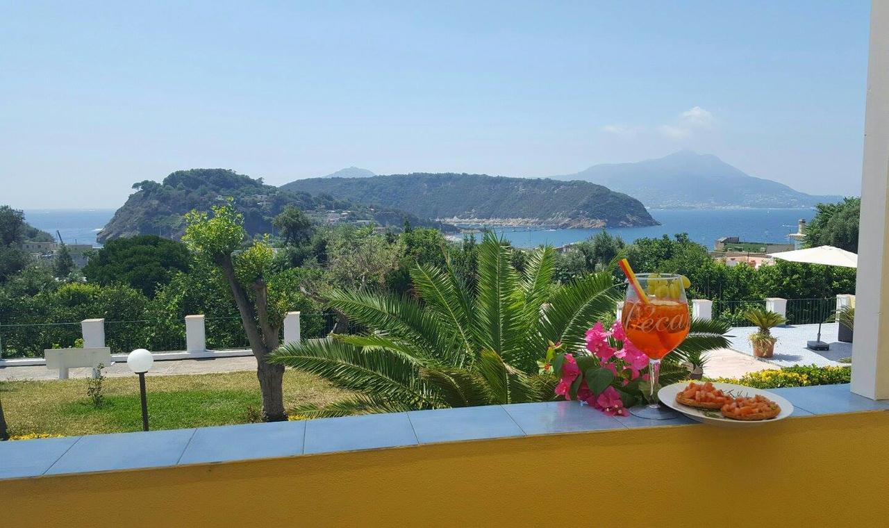 Belvedere Procida Extérieur photo