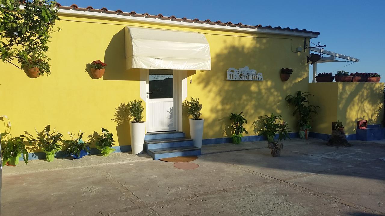 Belvedere Procida Extérieur photo