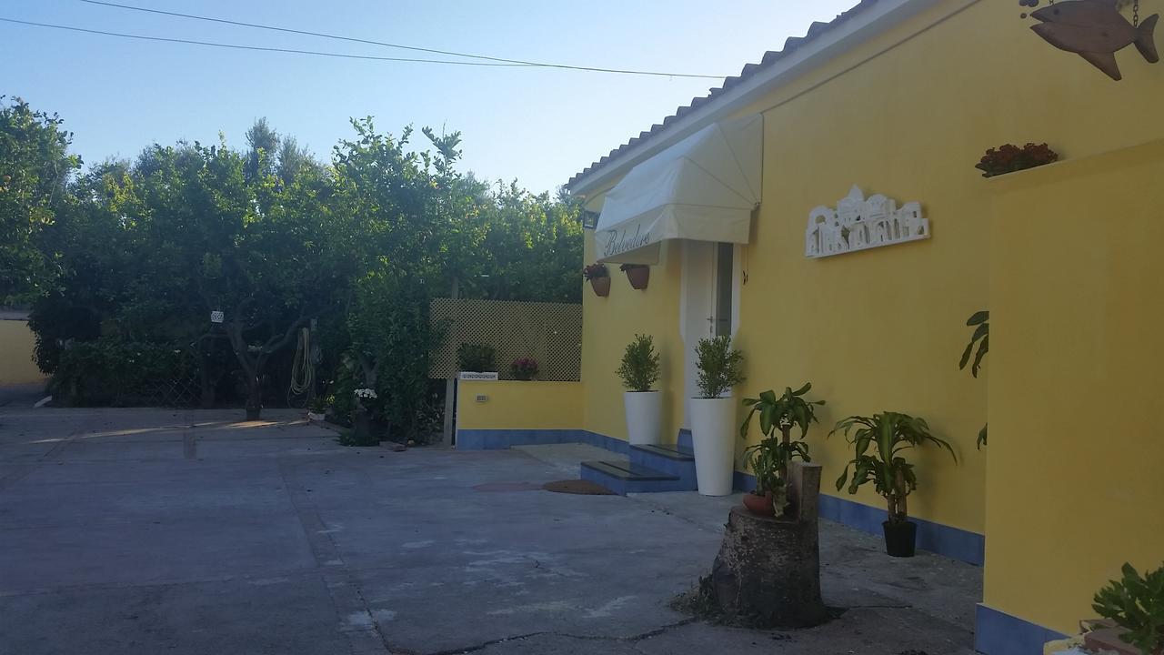 Belvedere Procida Extérieur photo