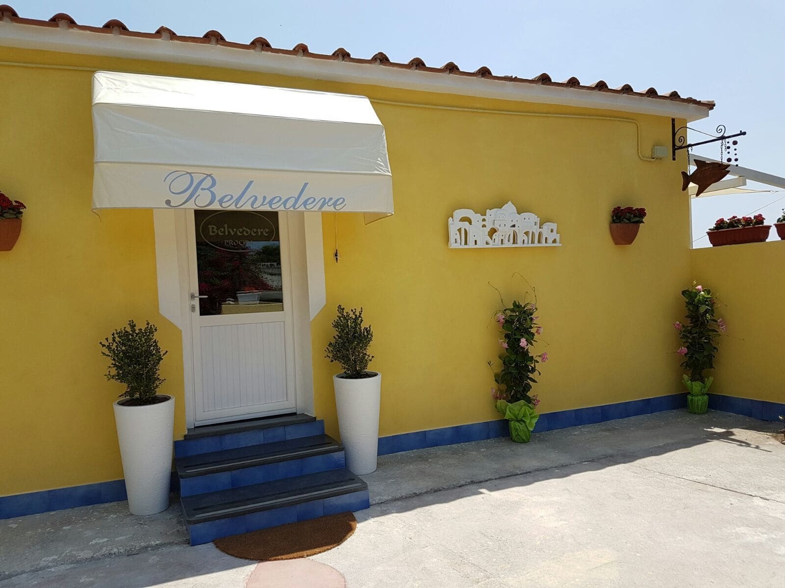 Belvedere Procida Extérieur photo